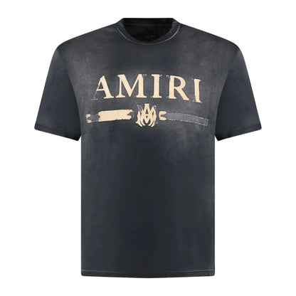 Amiri 'Ma Bar' Applique T-Shirt 'Black'