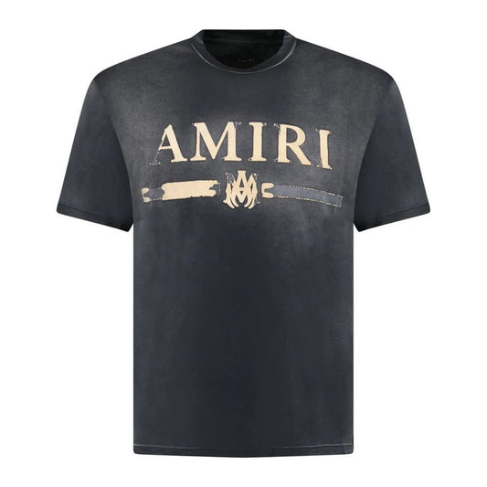 Amiri 'Ma Bar' Applique T-Shirt 'Black'