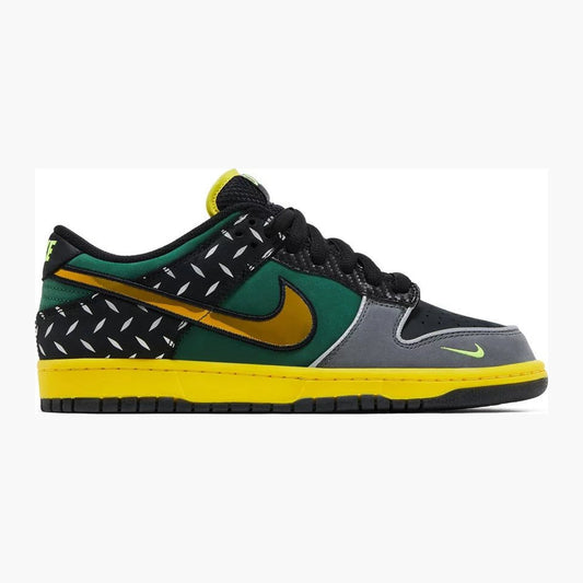 Nike Dunk Low What the Duck Home University of Oregon PE