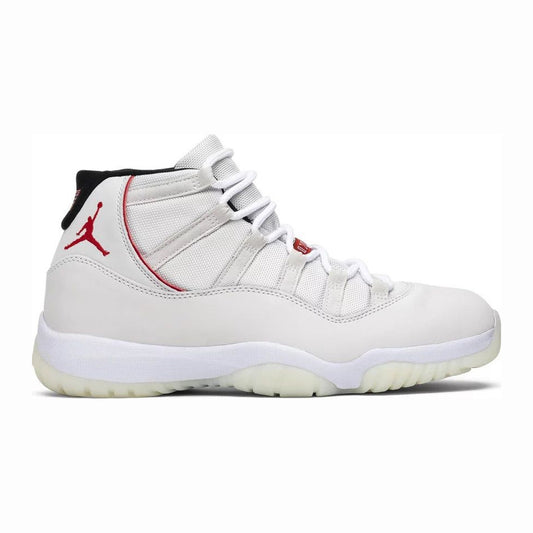 Jordan 11 Retro Platinum Tint