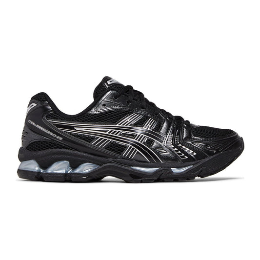 ASICS Gel-Kayano 14 Black Pure Silver