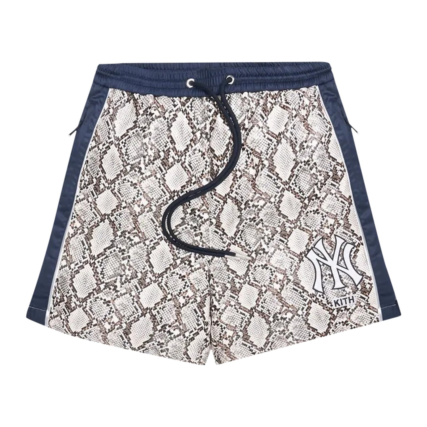 Kith For Major League Baseball New York Yankees Active Short 'Snakeskin'