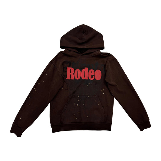 Travis Scott Cactus Jack x Sp5der Days Before Rodeo Hoodie (Pre-Owned)