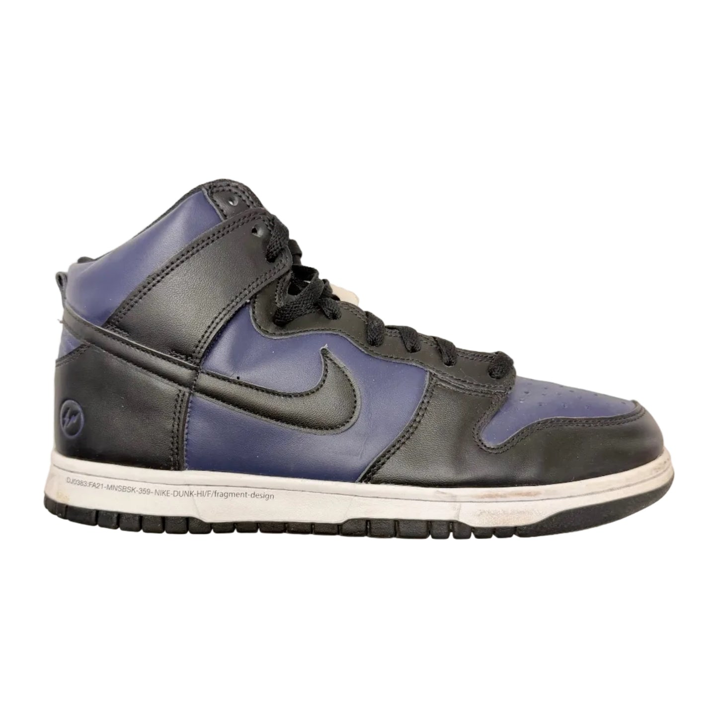 Nike Dunk High Fragment Tokyo (Pre-owned)