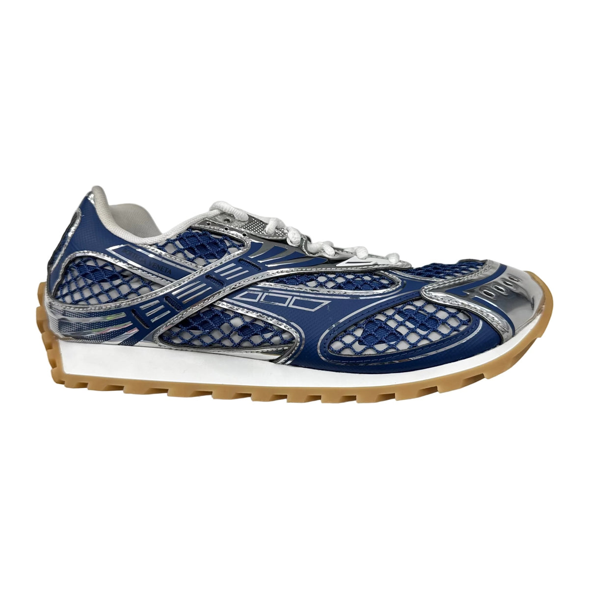 Bottega Veneta  Women's Orbit Technical Mesh Sneakers (Pre-Owned)