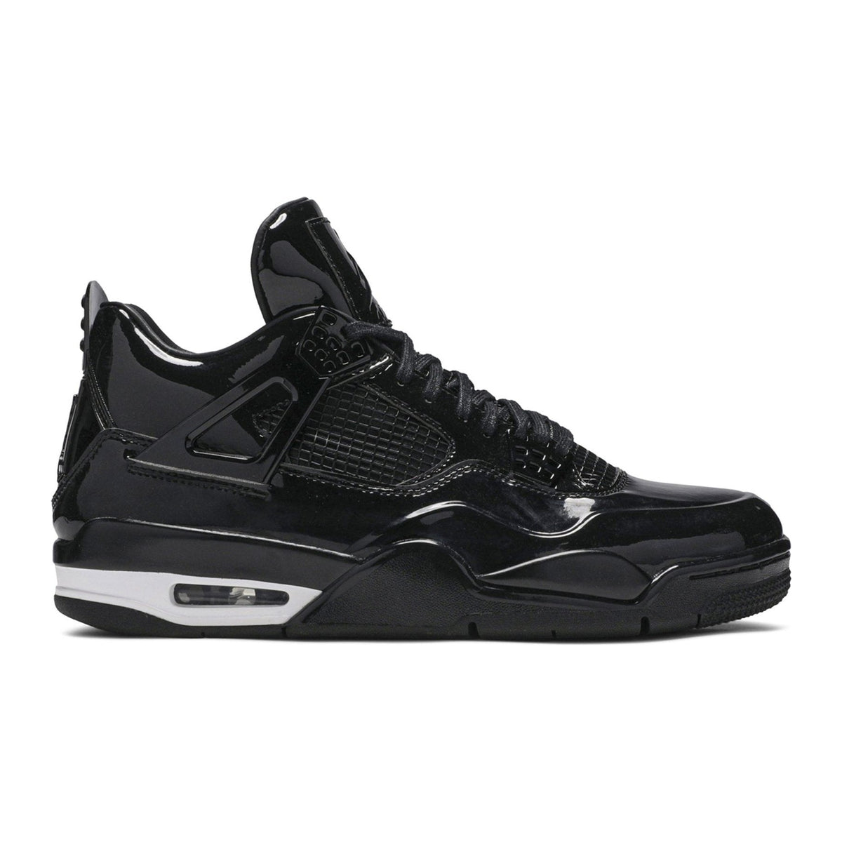 Jordan 4 Retro 11Lab4 Black