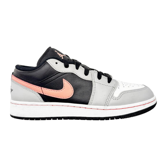 Jordan 1 Low Black Grey Pink (GS) (Pre-Owned)