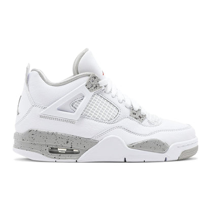 Jordan 4 Retro Oreo Blanco (2021) (GS)
