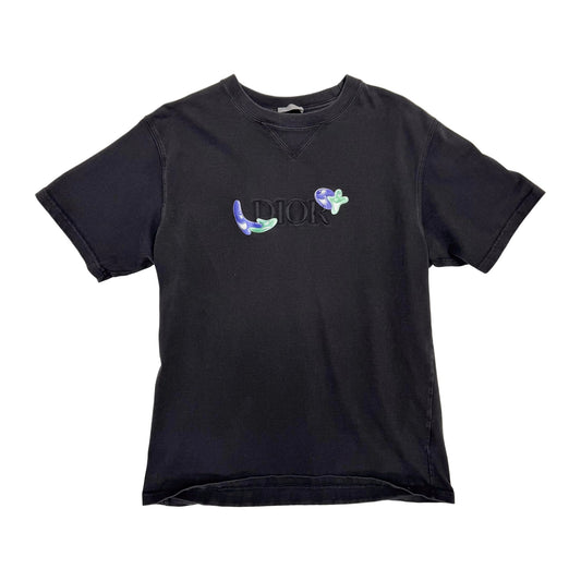 Dior x Kenny Scharf T-Shirt 'Black' (Pre-Owned)