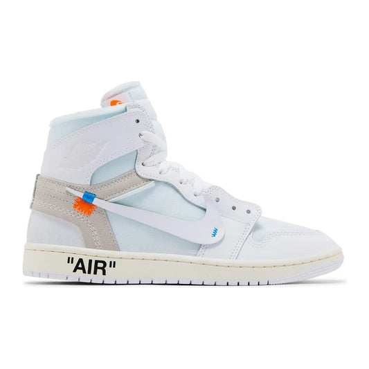 Jordan 1 Retro High Virgil Abloh Archive Alaska