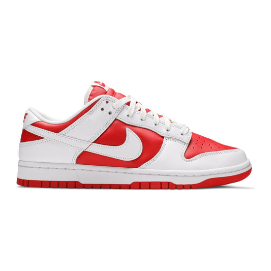 Nike Dunk Low Championship Red