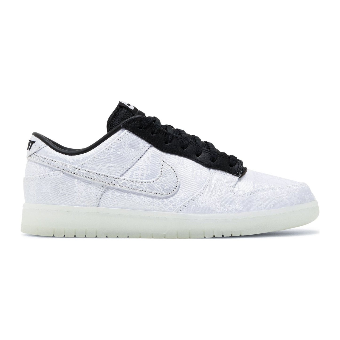 Nike Dunk Low CLOT Fragmento Blanco