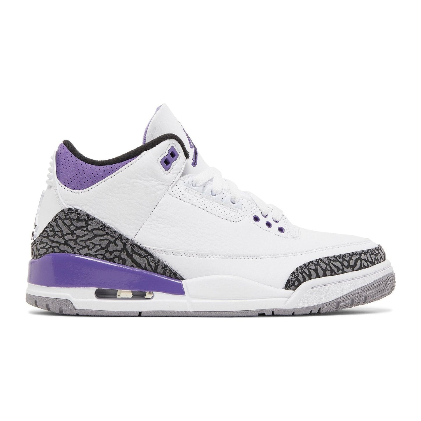 Jordan 3 Retro Dark Iris
