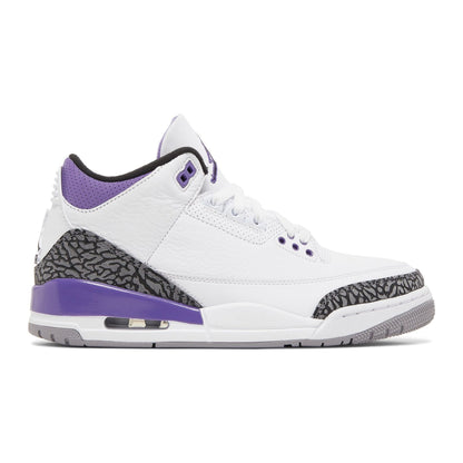 Jordan 3 Retro Dark Iris