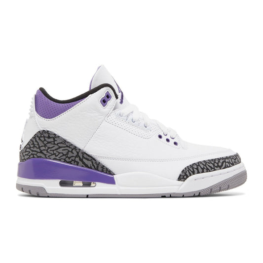 Jordan 3 Retro Dark Iris