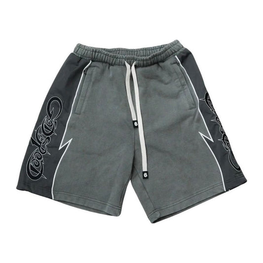 Godspeed Halftime Shorts (Grey/Graphite)