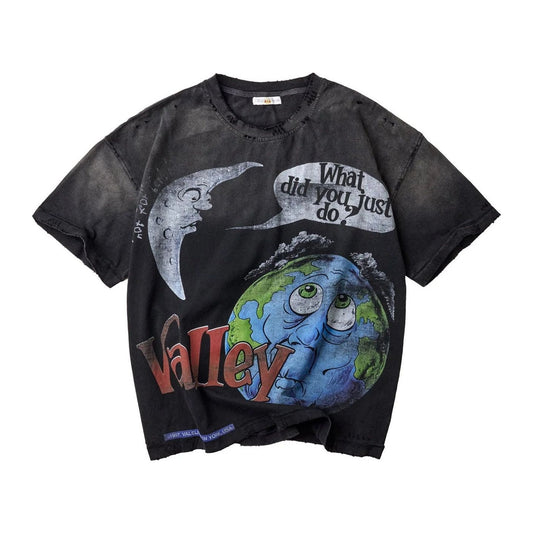 Vale Forever World Peace T-Shirt