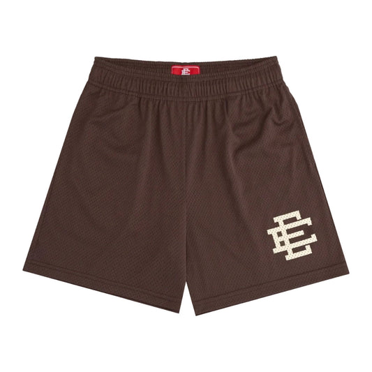 Eric Emanuel Brown w Off-White EE Basic Short