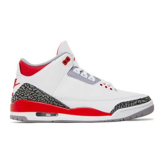 Jordan 3 Retro Fire Red (2022)