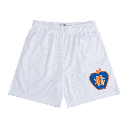 Eric Emanuel EE Basic/Core Short Bright 'White/Blue/Apple'