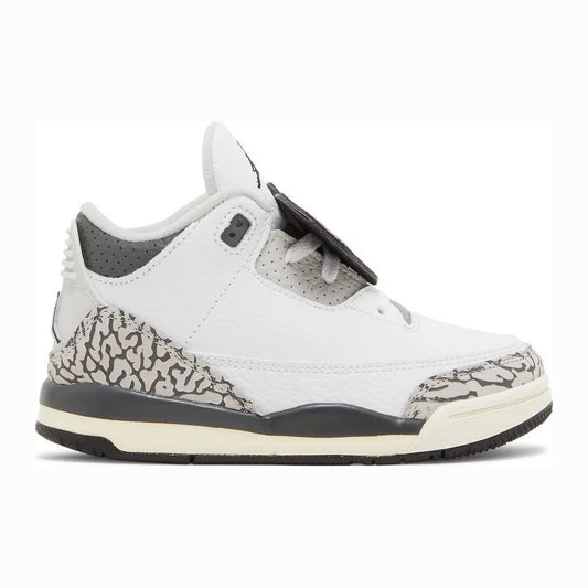 Jordan 3 Retro Hide N' Sneak (TD)