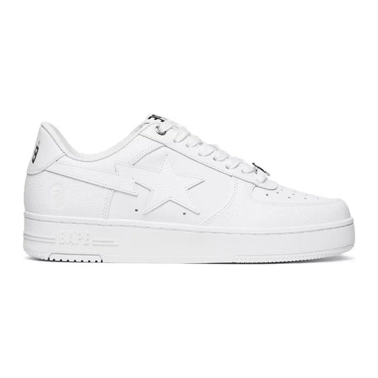 A Bathing Ape Bape Sta Triple White (2024)
