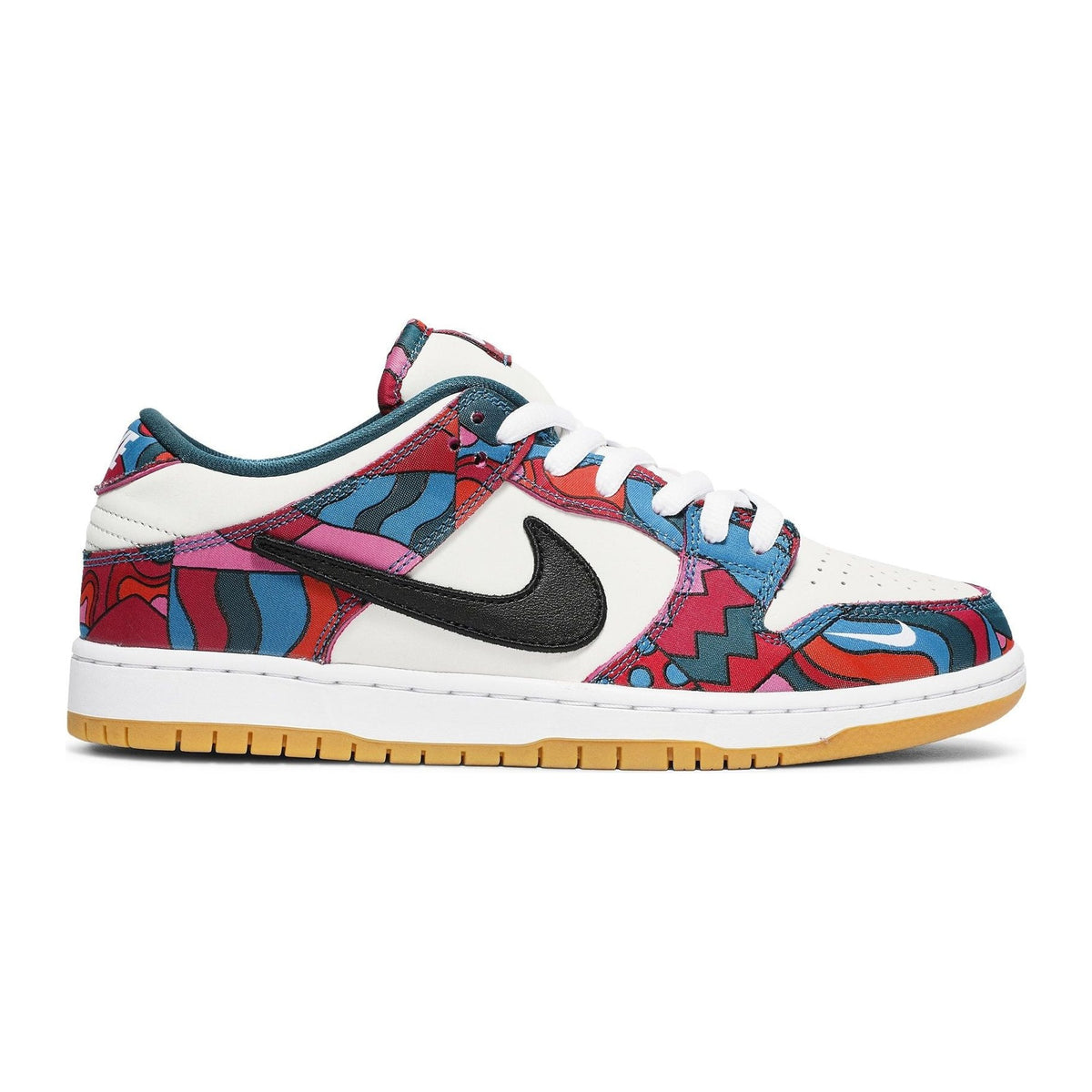 Nike SB Dunk Low ProParra Abstract Art (2021)