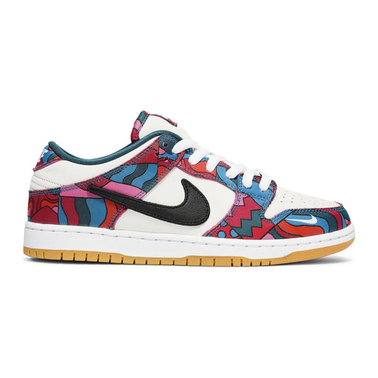 Nike SB Dunk Low ProParra Abstract Art (2021)