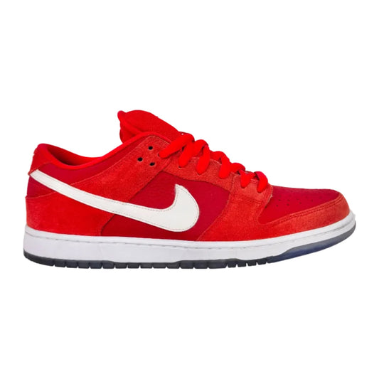 Nike SB Dunk Low Challenge Red University Blue (Pre-Owned)