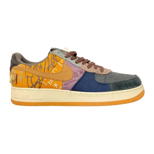 Nike Air Force 1 Low Travis Scott Cactus Jack (Pre-owned)