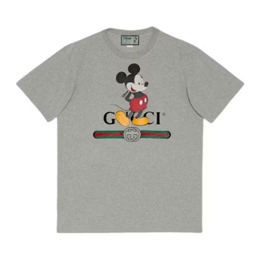 Gucci x Disney Oversized Logo-Print T-shirt