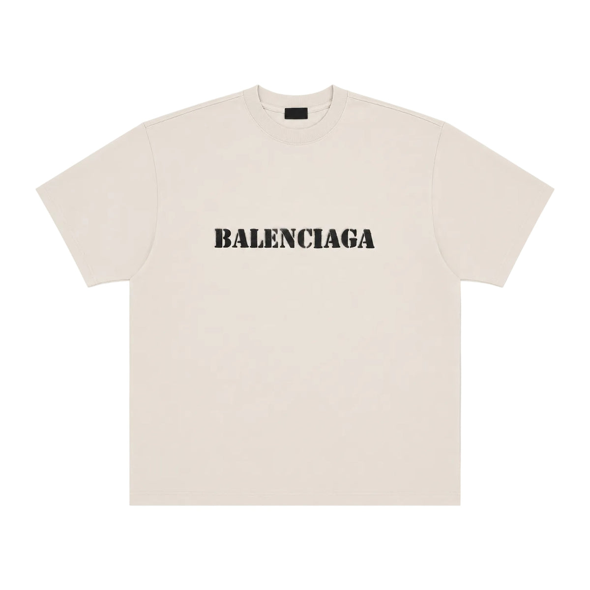 Balenciaga Stencil Logo T-Shirt