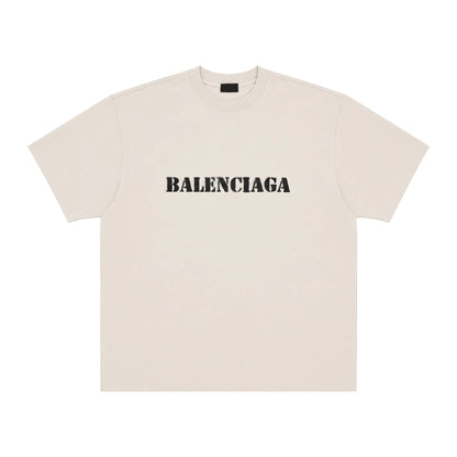 Balenciaga Stencil Logo T-Shirt