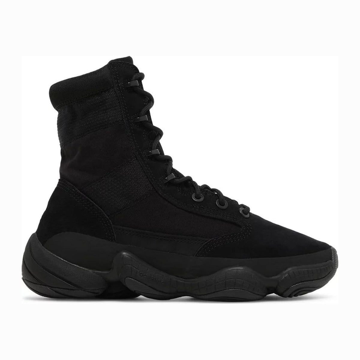 adidas Yeezy 500 High Tactical Boot Utility Black
