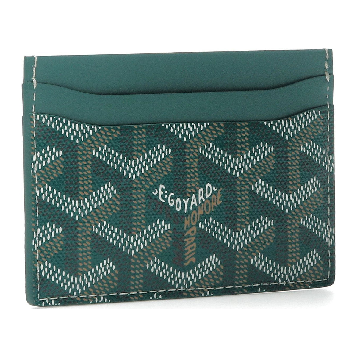 Goyard Saint Sulpice Green