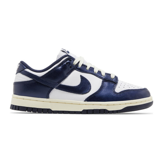 Nike Dunk Low PRM Vintage Navy (Women's)
