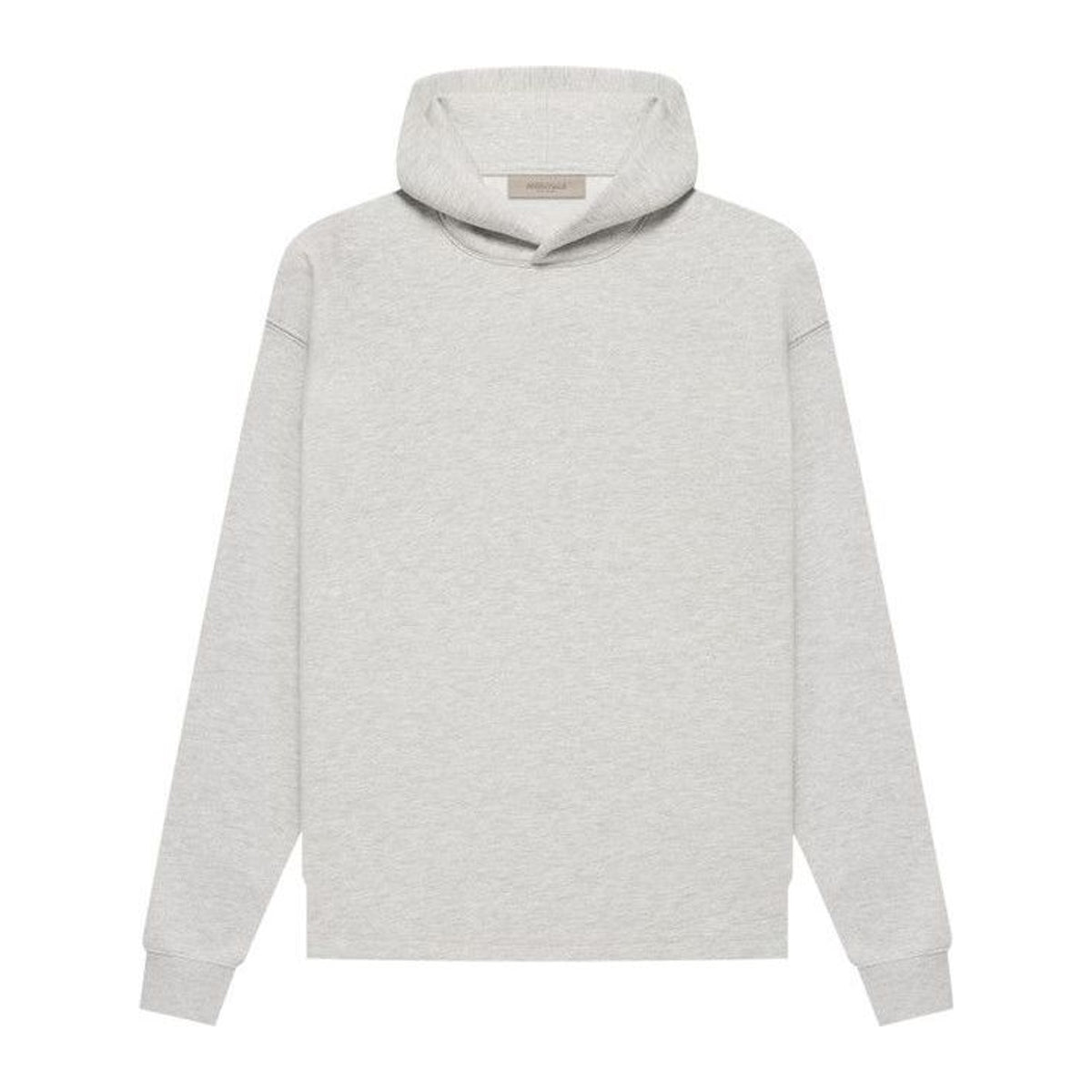 Fear of God Essentials Relaxed Hoodie 'Light Oatmeal'