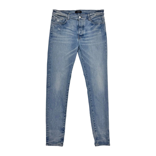 Amiri Skinny Jeans 'Blue' (Pre-Owned)