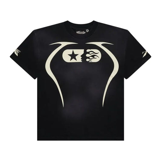 Hellstar Warm Up T-Shirt 'Black'