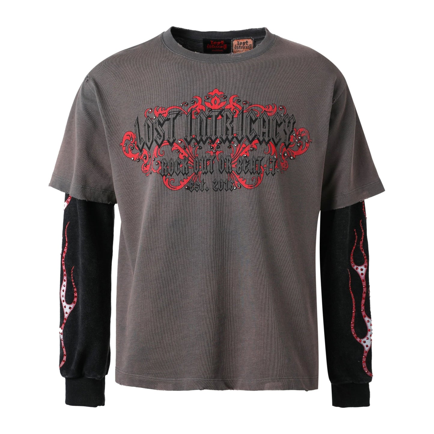 Lost Intricacy Lost Davidson Thermal