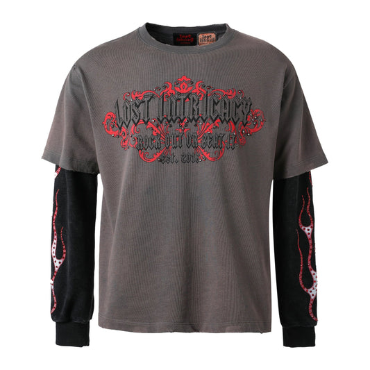 Lost Intricacy Lost Davidson Thermal