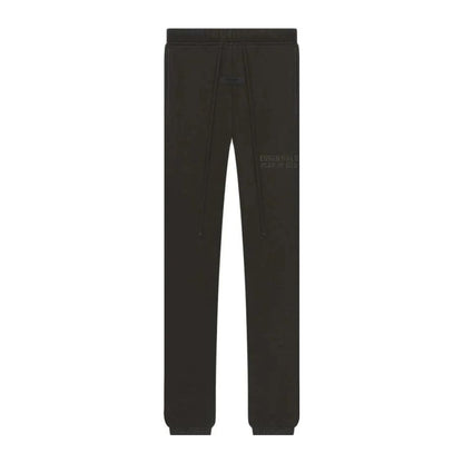 Fear of God Essentials SS23 Logo Sweatpants 'Off-Black'