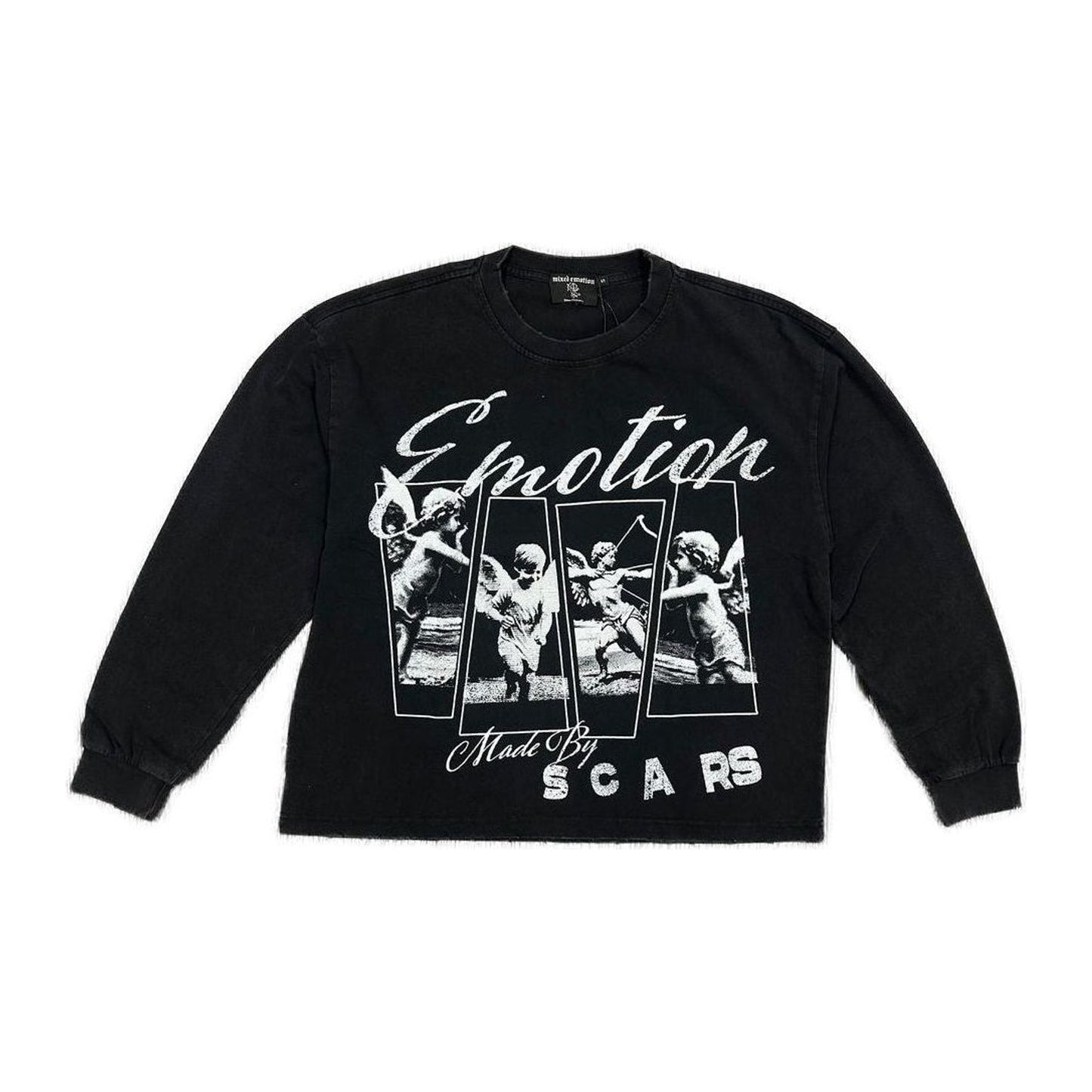 Mixed Emotions Playground long sleeve