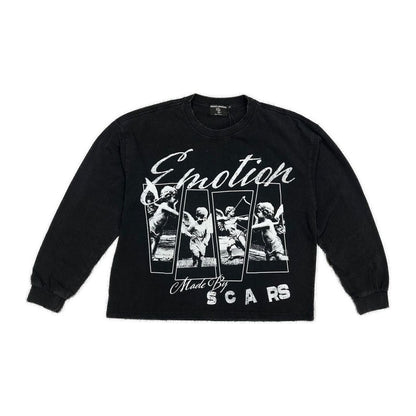 Mixed Emotions Playground long sleeve