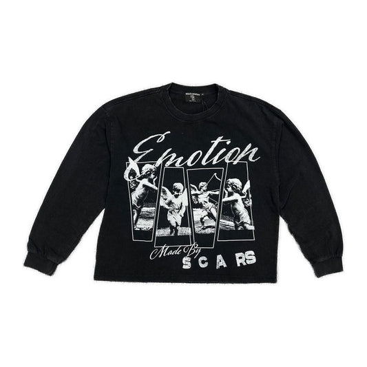 Mixed Emotions Playground long sleeve