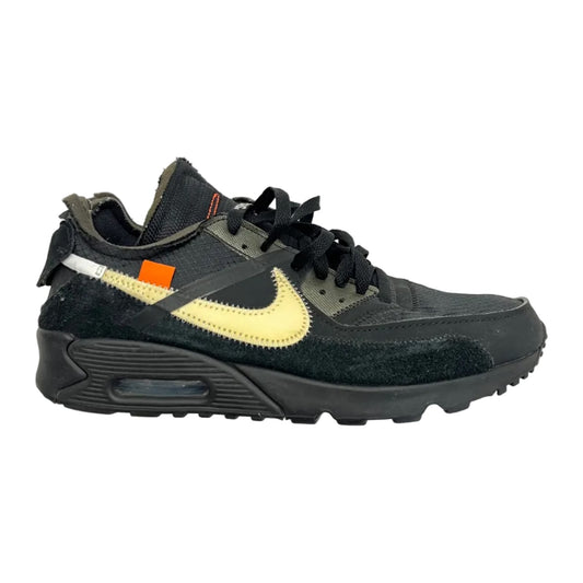 Nike Air Max 90 Off-White Black (Pre-Owned)