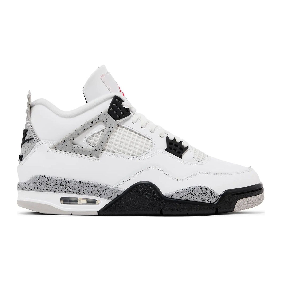 Jordan 4 Retro White Cement (2025)