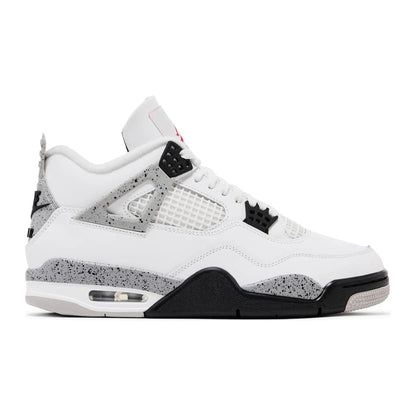 Jordan 4 Retro White Cement (2025)