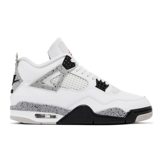 Jordan 4 Retro White Cement (2025)