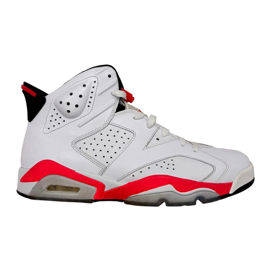 Jordan 6 Retro Infrared White (2014) (Pre-Owned)